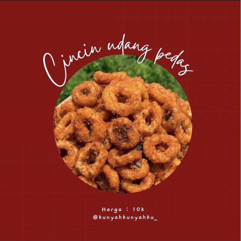 

Cincin udang