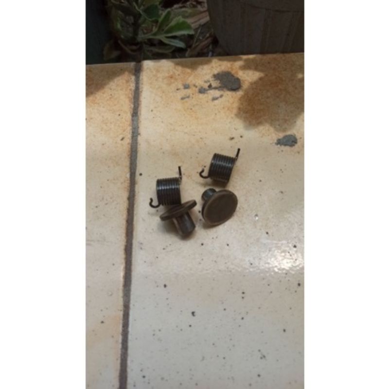 ORIGINAL STUT KOPLING MEGAPRO TIGER TONJOKAN STUT TIGER MEGAPRO ORI COPOTAN MOTOR