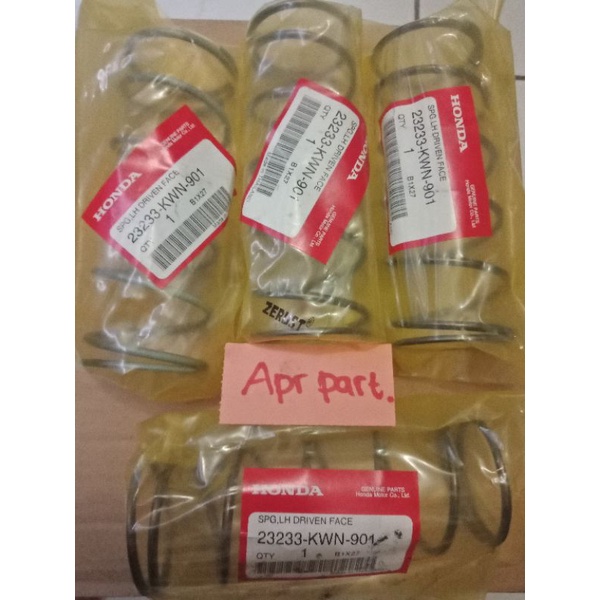 Per Pir CVT 32KGH Honda PCX 150 PCX 125 Ori Ahm