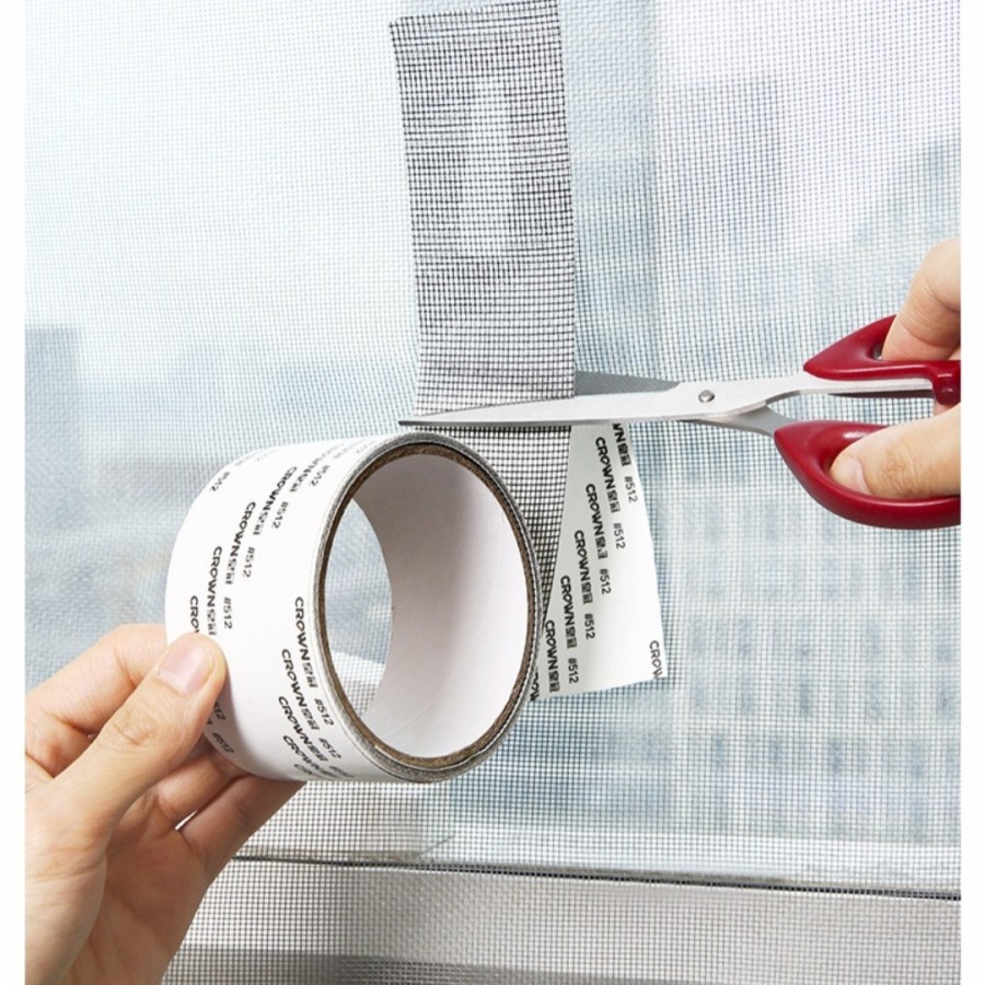 &lt; M.A &gt; Lakban Kawat Nyamuk Penambal Lubang Kawat Nyamuk Penutup Lubang Kawat Nyamuk