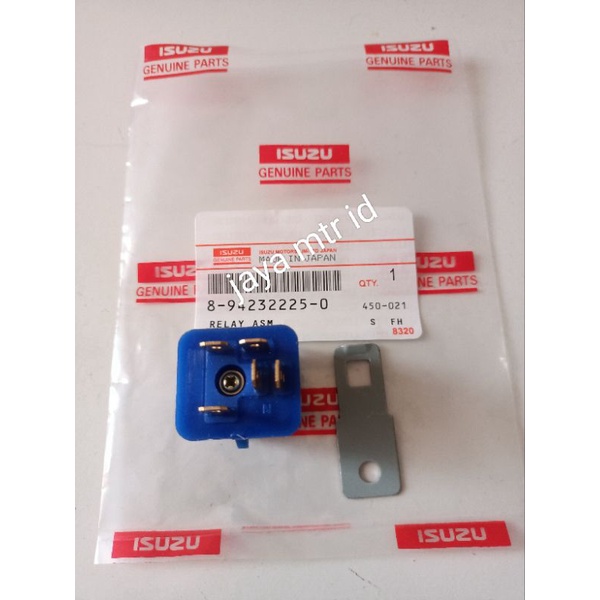 Relay alternator /relay dinamo Isuzu panther kotak pickup