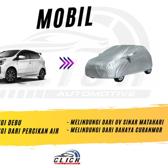 Sarung Mobil Inova / Body Cover Grand Innova 2011 2012 2013 2014 2015 - Innova Reborn