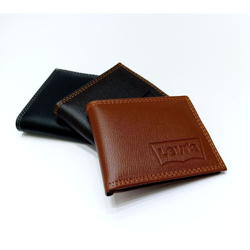 PREMIUM DOMPET PRIA KULIT SINTETIS MURAH / DOMPET PRIA KECIL TIPIS PANJANG MURAH