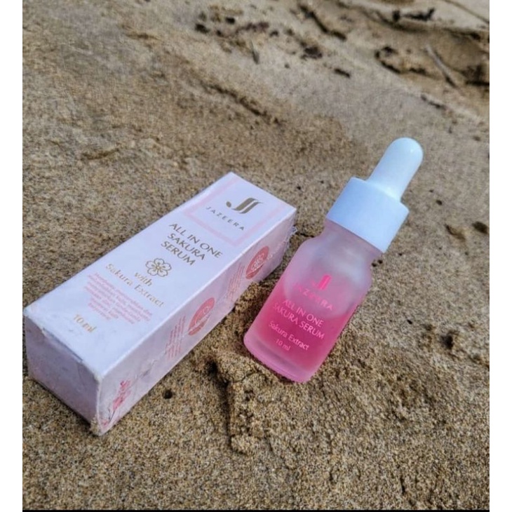 JAZEERA SERUM ALL IN ONE