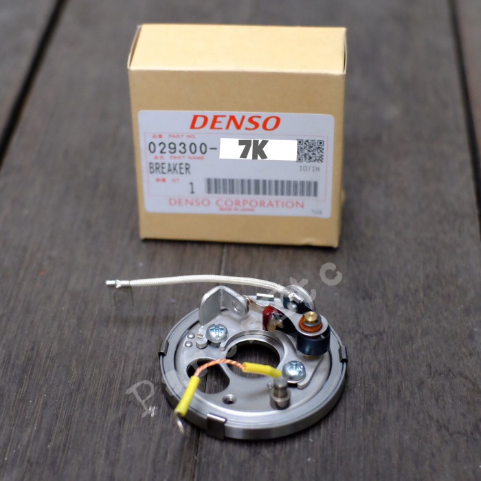 Breaker Dudukan Platina Denso Kijang 7K Carry