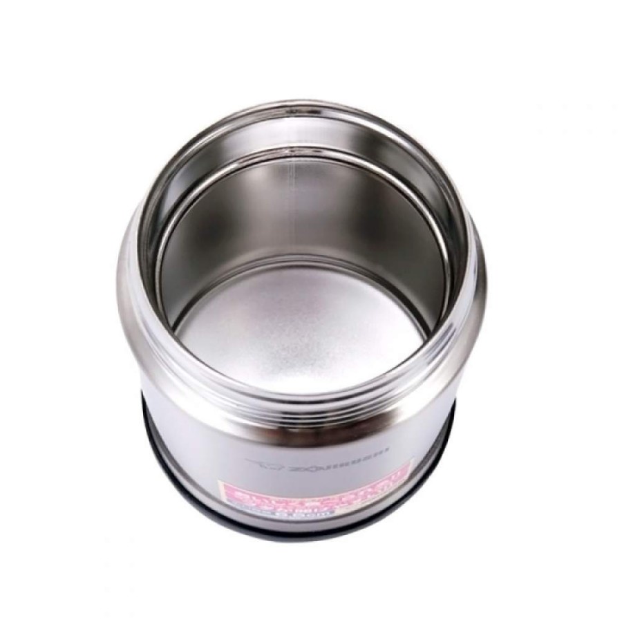 ZOJIRUSHI S/S FOOD JAR MINI SW-EK26H DP ZJ