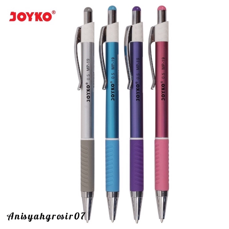 

Pensil mekanik cetekan Joyko MP-19 0.5mm