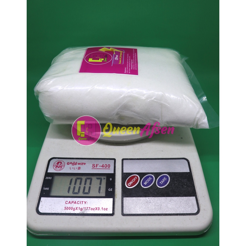 CITRUN 1KG/ QUEENAFSEN SERBAGUNA/ BIANG CITRUN PEMBERSIH SERBAGUNA