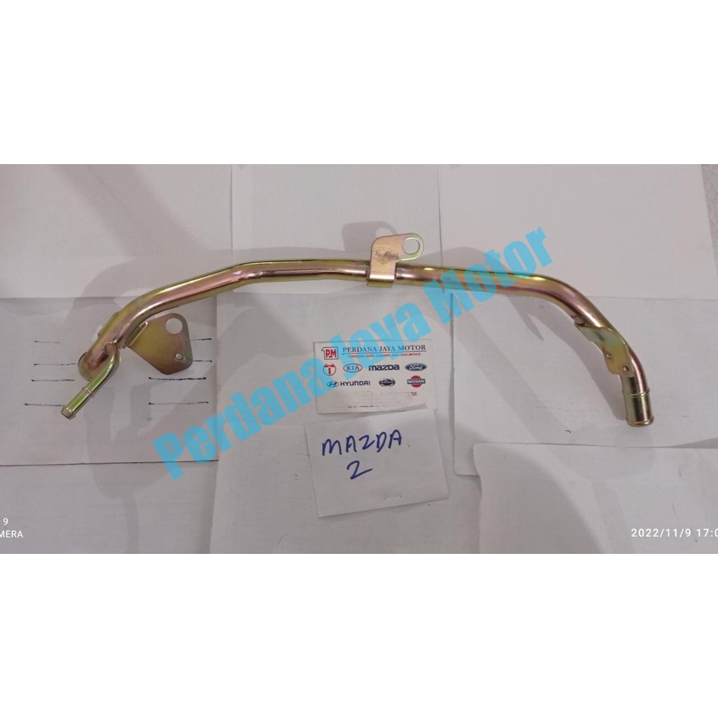 Pipa By Pass Pompa Air Mazda 2 Familia Lantis Interplay
