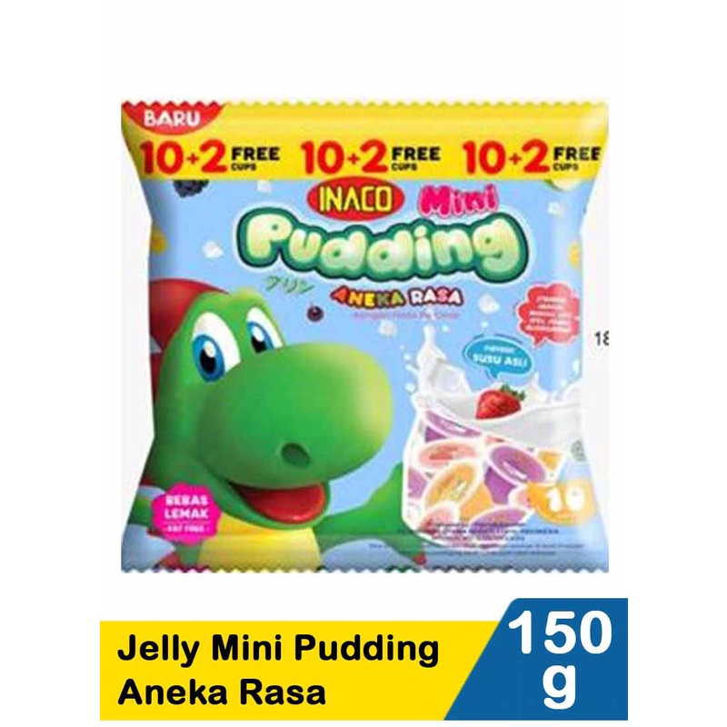 

INACO MINI PUDDING 150 GR