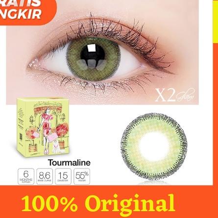 ➦✫✢ SOFTLENS KOREA X2 GLAM by EXOTICON Terkini