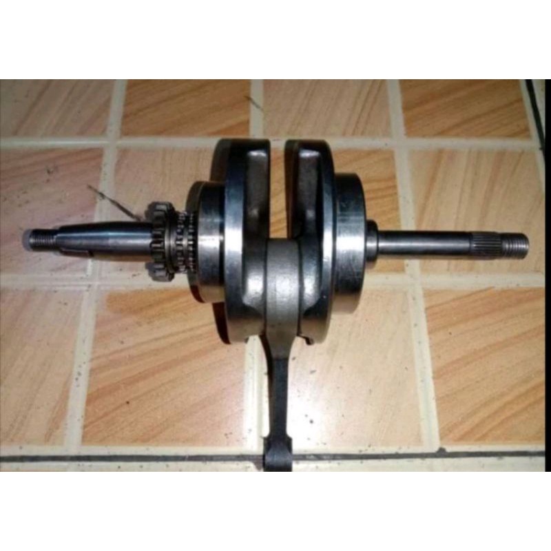 STANG SEHER AS KRUK BANDUL VARIO 125 OLD 2014