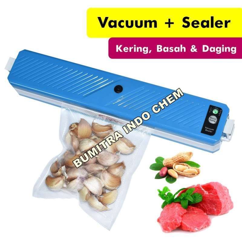 Myvo Vacuum Sealer Plastik 30cm / Mesin Vacuum Makanan MVP-1500