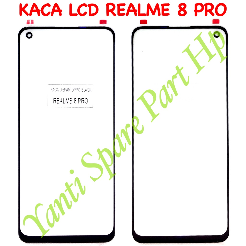 Kaca Lcd Realme 8 Pro Original Terlaris New