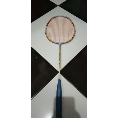 raket gosen grapower series original japan raket badminton bulu tangkis