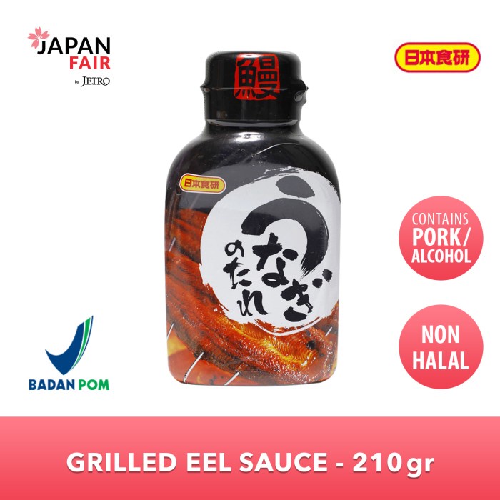 

SAUS UNAGI NIHON SHOKKEN UNAGI NO TARE