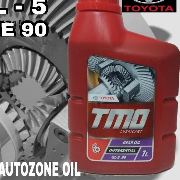 OLI TRANSMISI MANUAL / GARDAN TOYOTA- GL 5