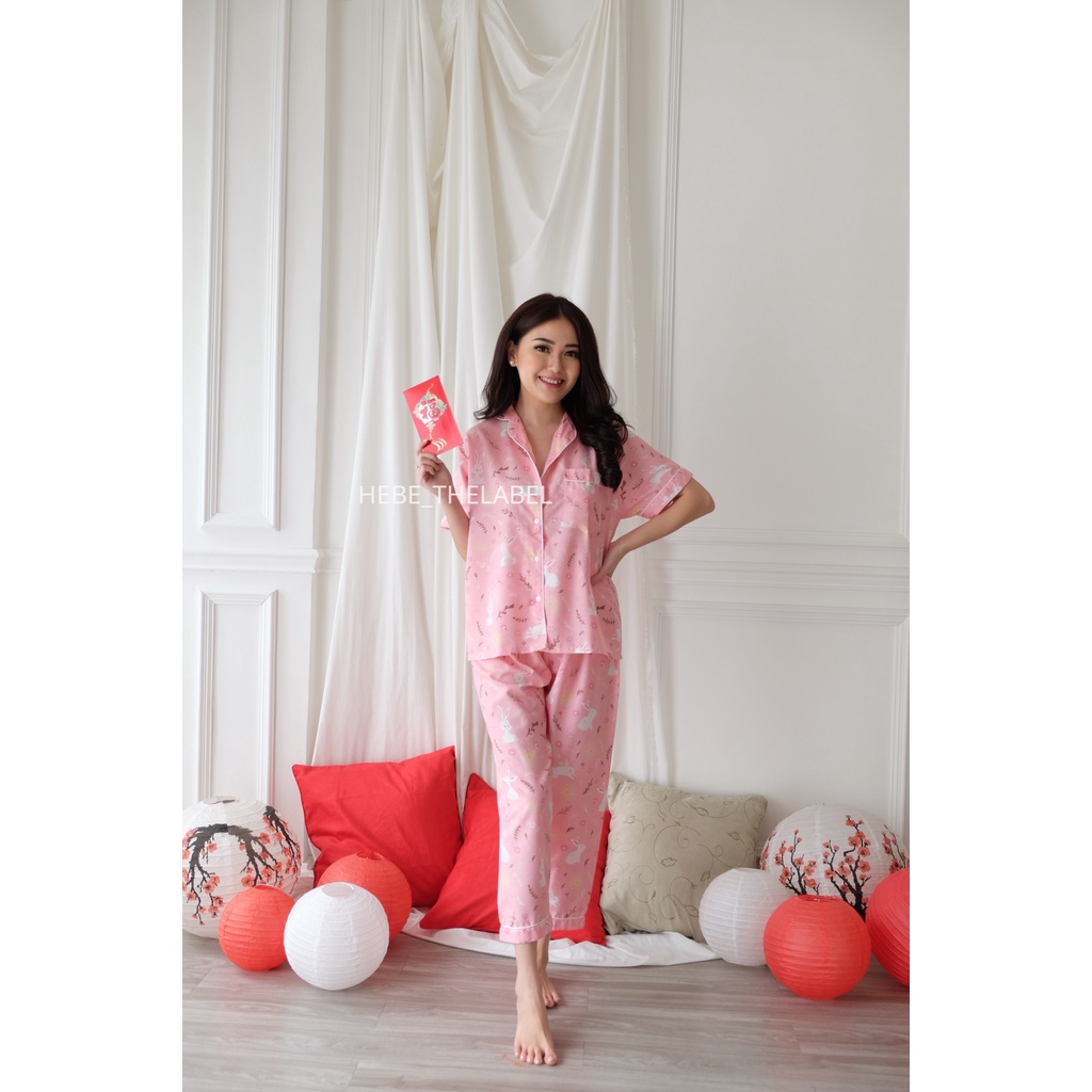 Cotton Pajamas - Baju Tidur Wanita Part III