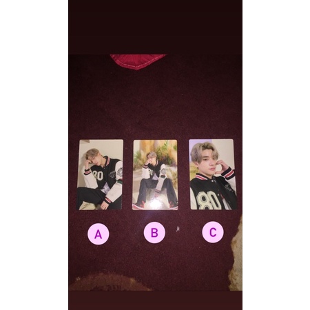 Enhypen - Official Trading Card (Jake)