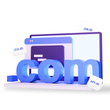 PROMO DOMAIN TLD COM/ID/ORG/NET IDCLOUDHOST MURAH DURASI 1 TAHUN