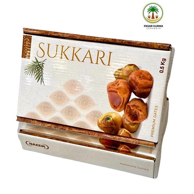 

➤ Kurma Sukari 500gr / Sukary 0,5kg / Kurma Raja basah ヌ