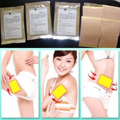 [ DBI ] Slimming Patch -  Koyo Pelangsing Koyo Detox Racun Lemak Koyo Penurun Berat Badan Koyo pelangsing [ BISA COD ]