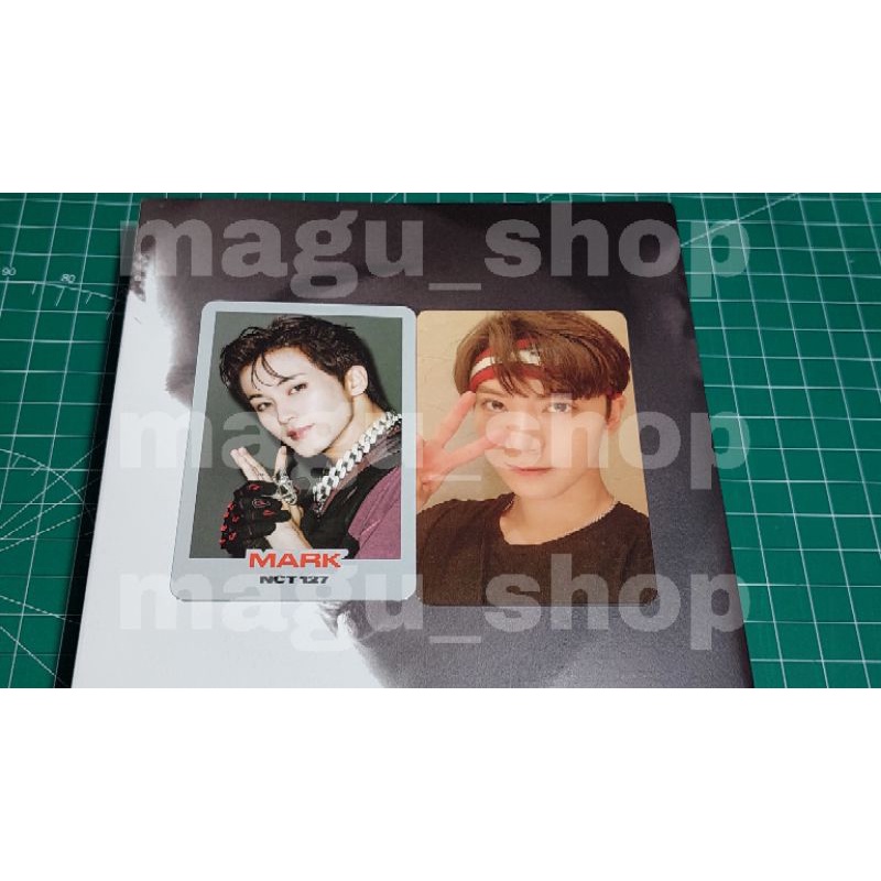 SuperM Mark Jopping Album