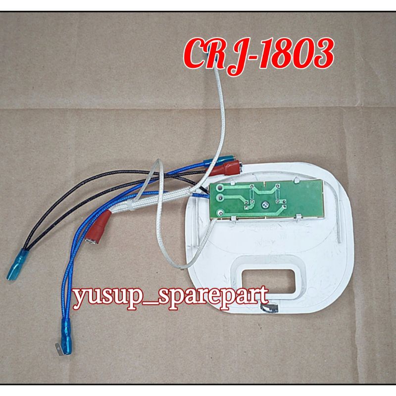 Lampu indikator Rice cooker mejikom Cosmos CRJ-1803 + body/cover