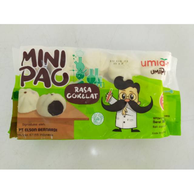 

Umia-mi Minipao Coklat 480gr Instant Sameday Ready Sukmajaya