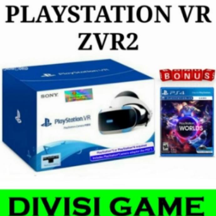 Jual Playstation Vr Ps Ps Vr Playstasion Vr Shopee Indonesia