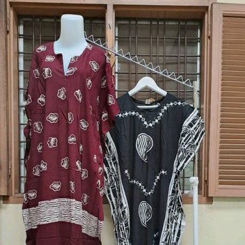 daster panjang qonita