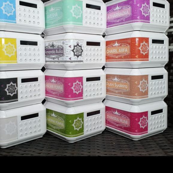 Speaker Al Quran Murotal 30 Juz 16 GB Murottal Alquran ZB 800BT - Advan TANPA RMT, 16 GB