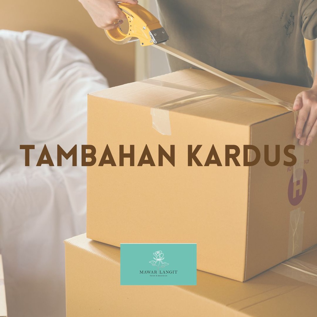 

TAMBAHAN PACKING