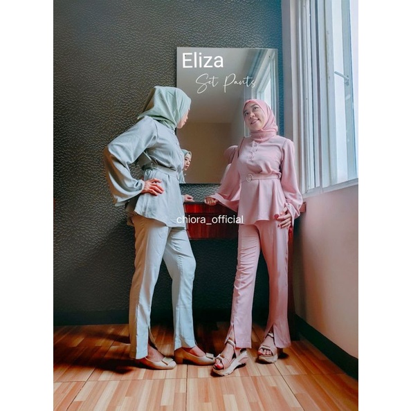 Eliza Set Pants