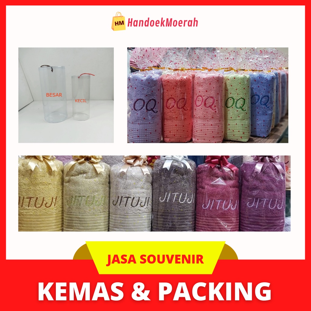 Jasa Souvenir Handuk