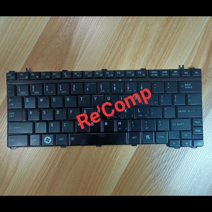Keyboard Toshiba Satellite U500 A500 Portege M900