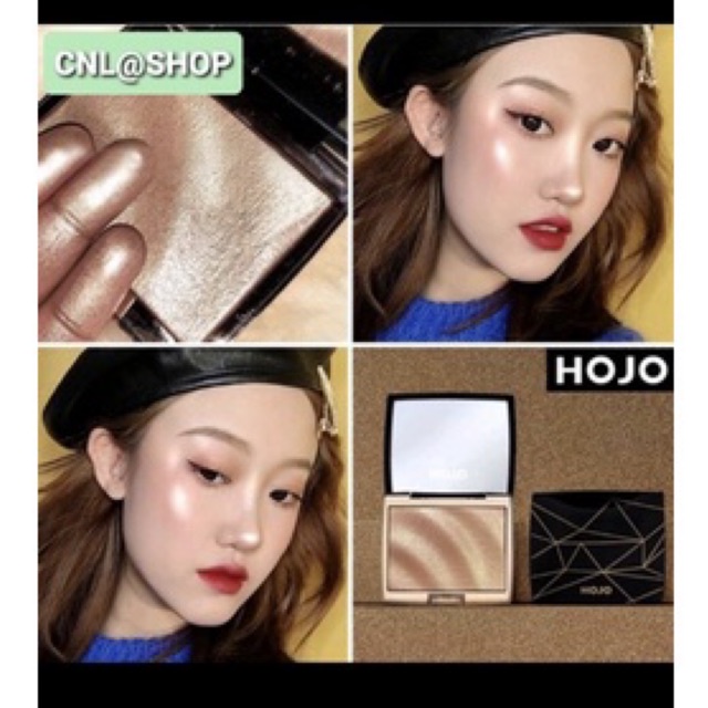Hojo Highlighter 02 Gold