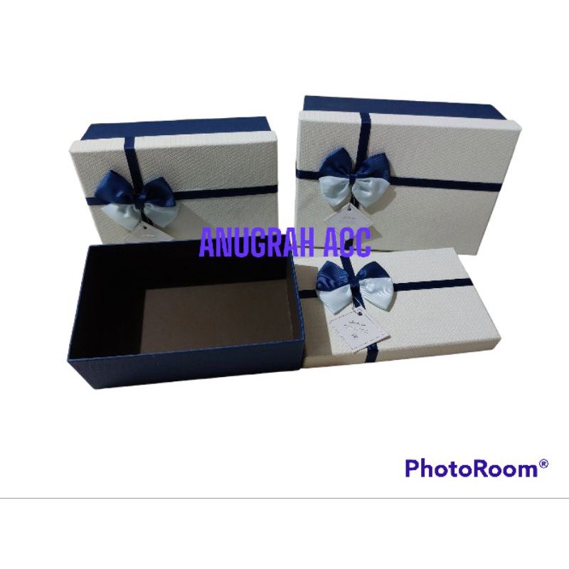

box hampers / kotak kado / kotak hadia ulang tahun