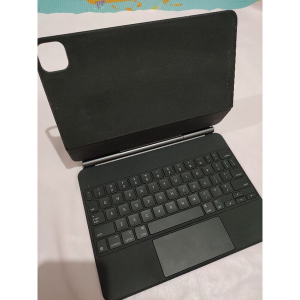 Apple Magic Keyboard iPad Pro 11 Inch Black Second