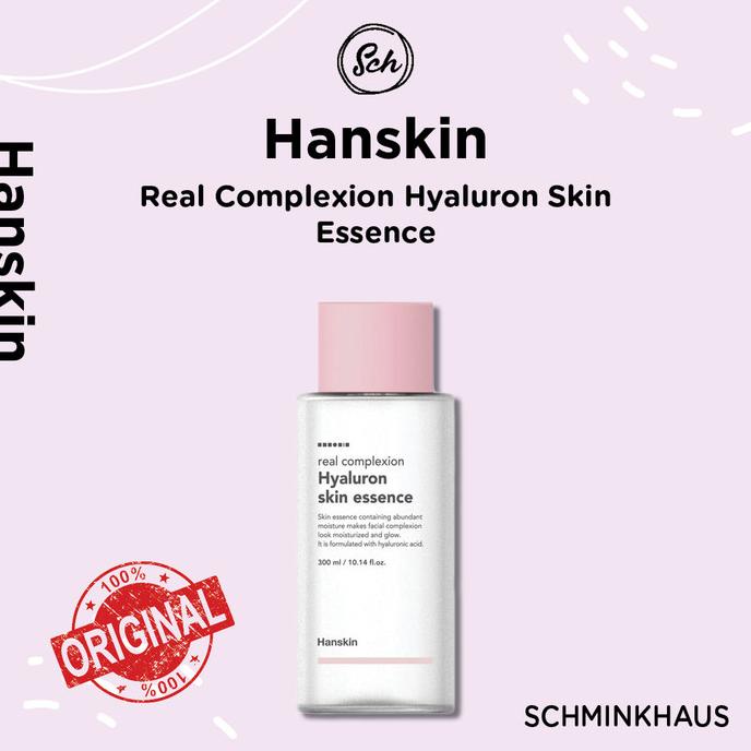 HANSKIN HYALURON SKIN ESSENCE 300ML