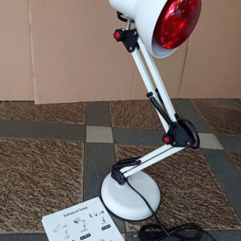 Jual SET LAMPU INFRARED STANDING & LAMPU INFRARED TERAPI COD | Shopee ...