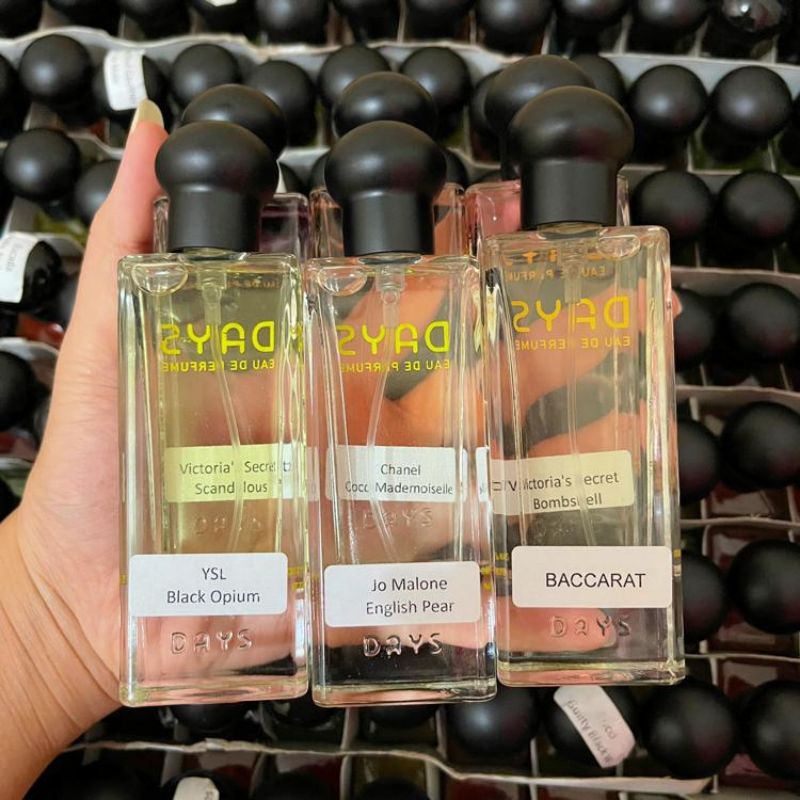 Days Parfum / Days Parfum Reseller / Days Perfume Grosir / Days Parfume Bali / Days Parfume Original