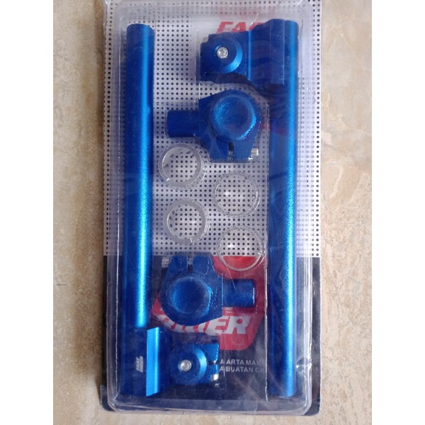 stang jepit motor Vixion, Tiger, Megapro CBR