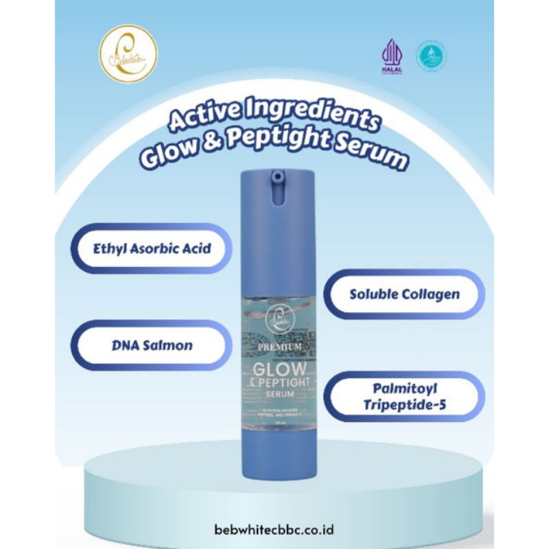 SERUM GLOW ECER PREMIUM BBC
