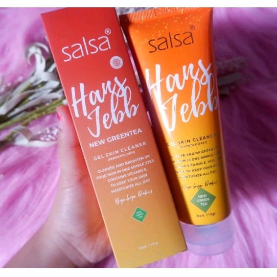 SALSA HANS JEBB PEELING GEL