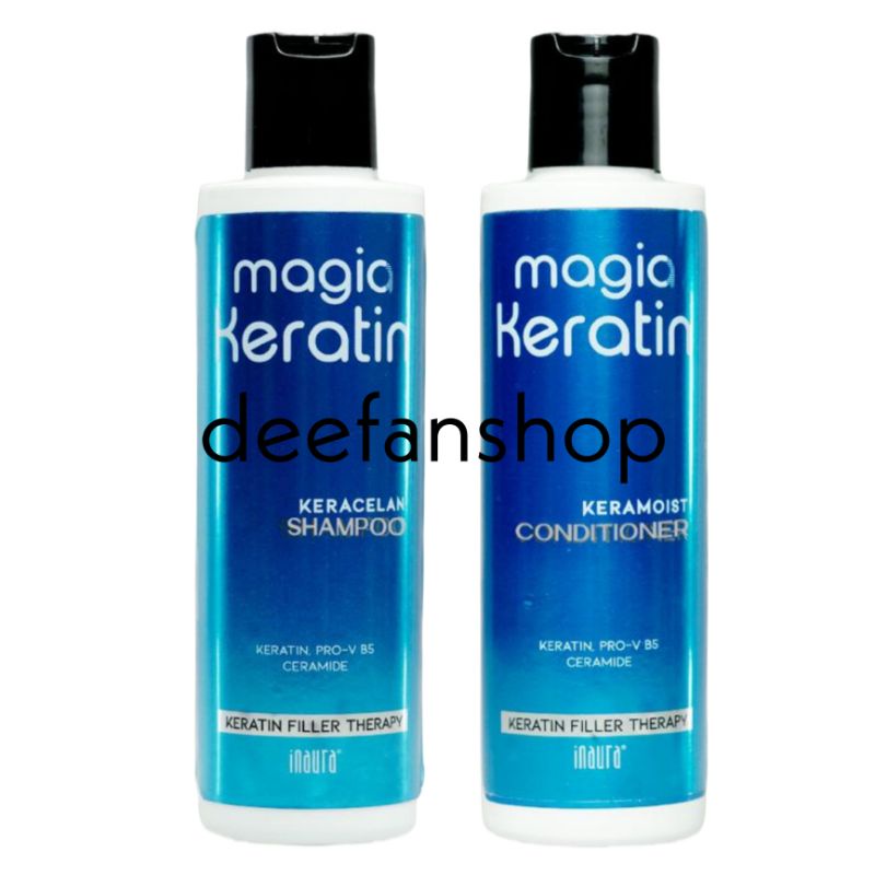 INAURA Magia Shampoo / Conditioner 200 ML