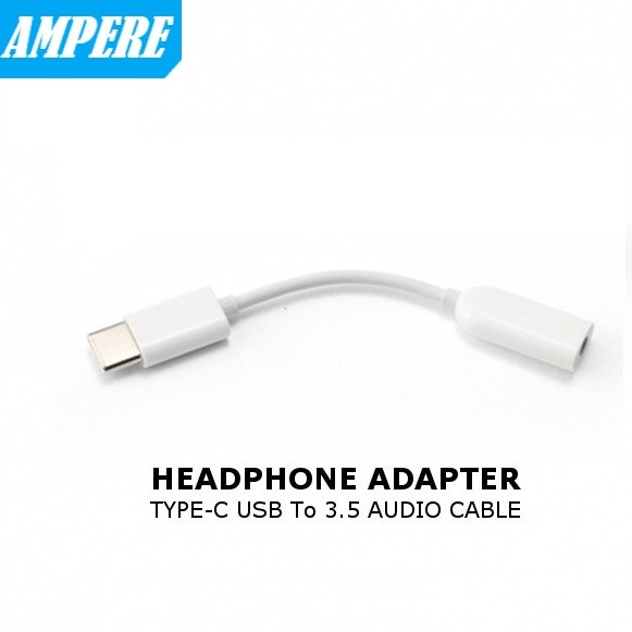 Converter audio type C to aux 3.5mm USB C HEADSET JACK ADAPTER sambungan XIAOMI 12T 12S 12 PRO 12S K
