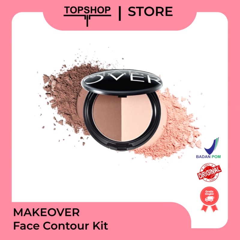 MAKE OVER Face Contour Kit