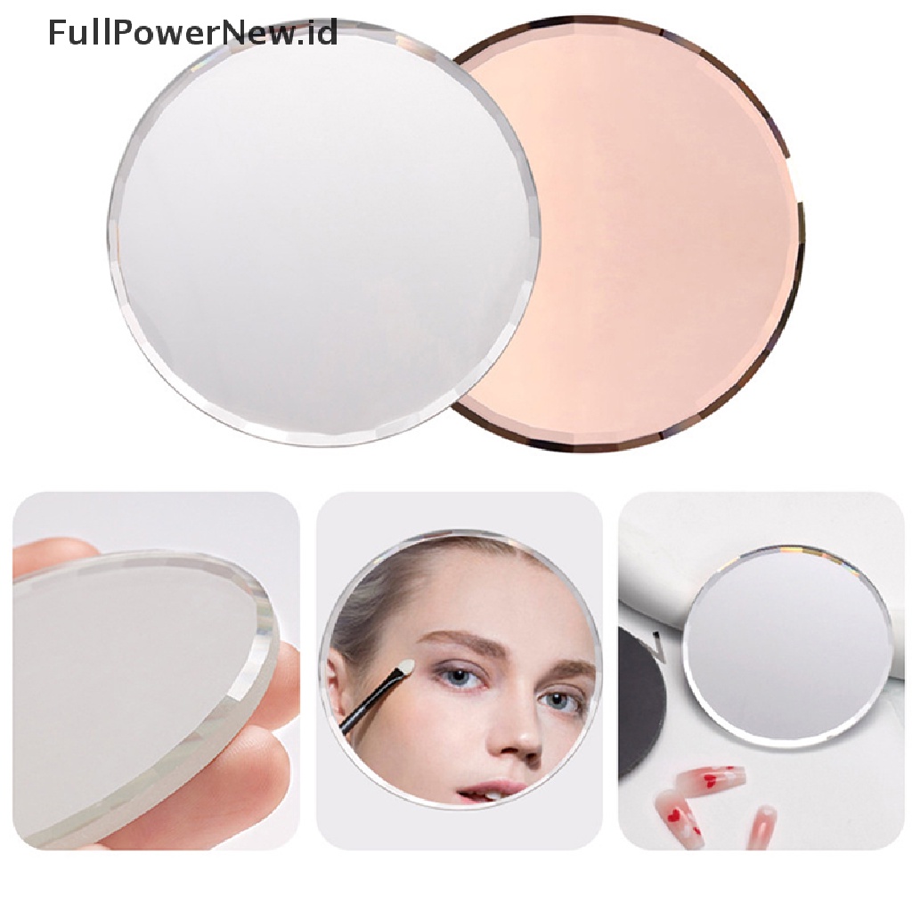 Power Papan Display Kuku Palsu Dengan Cermin Untuk Nail Art