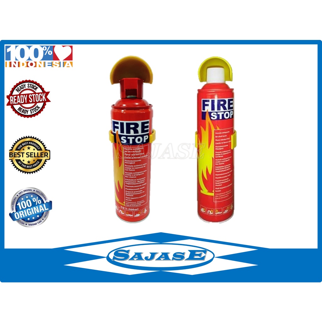 PEMADAM API FIRESTOP MOBIL APAR PORTABLE MOBIL APAR KECIL SAFETY MOBIL